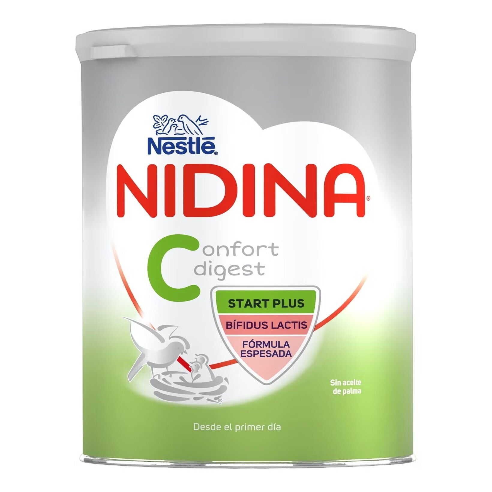 NIDINA CONFORT FRONTAL