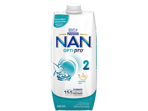 NAN OPTIPRO 2 LÍQUIDA 