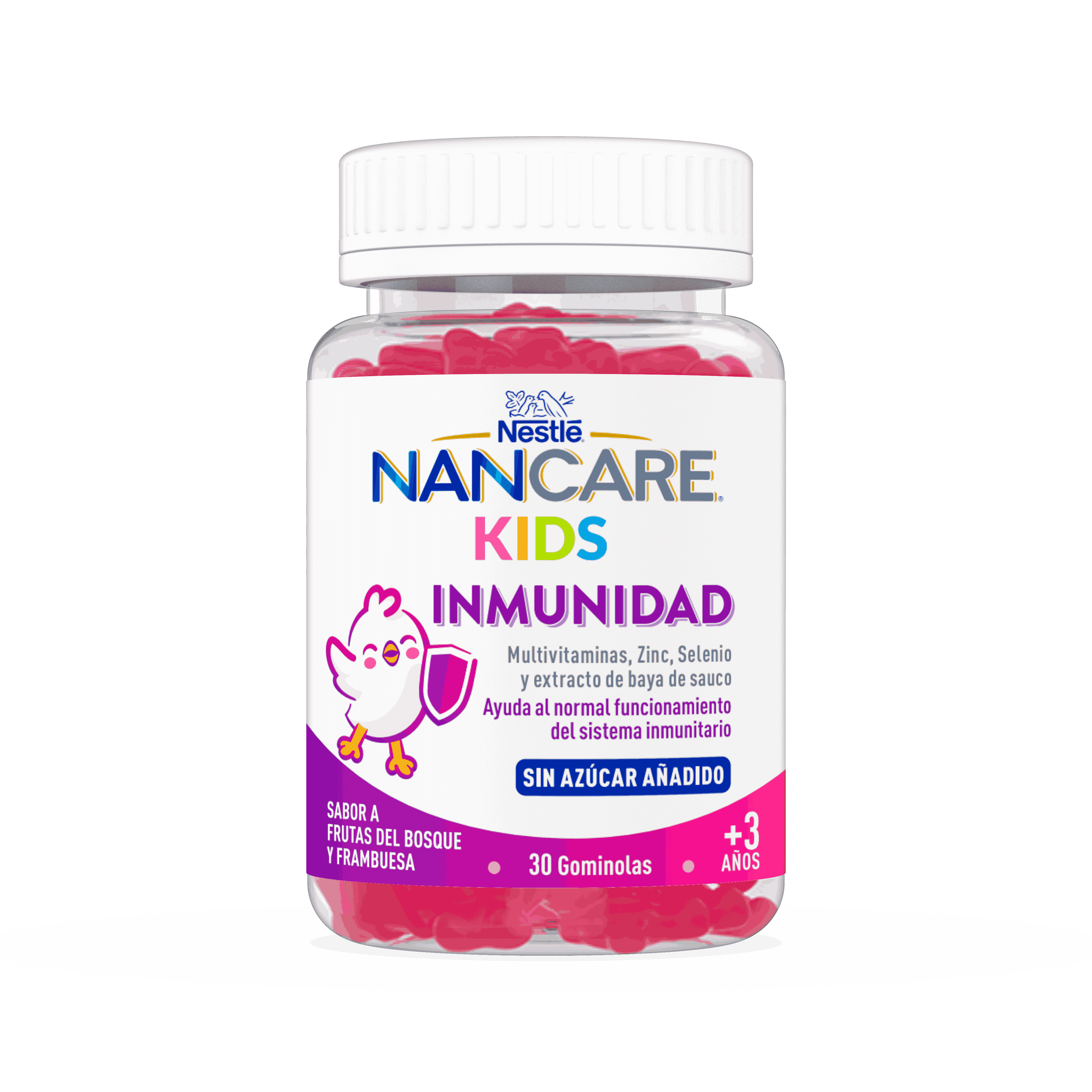 NANCARE KIDS Inmunidad