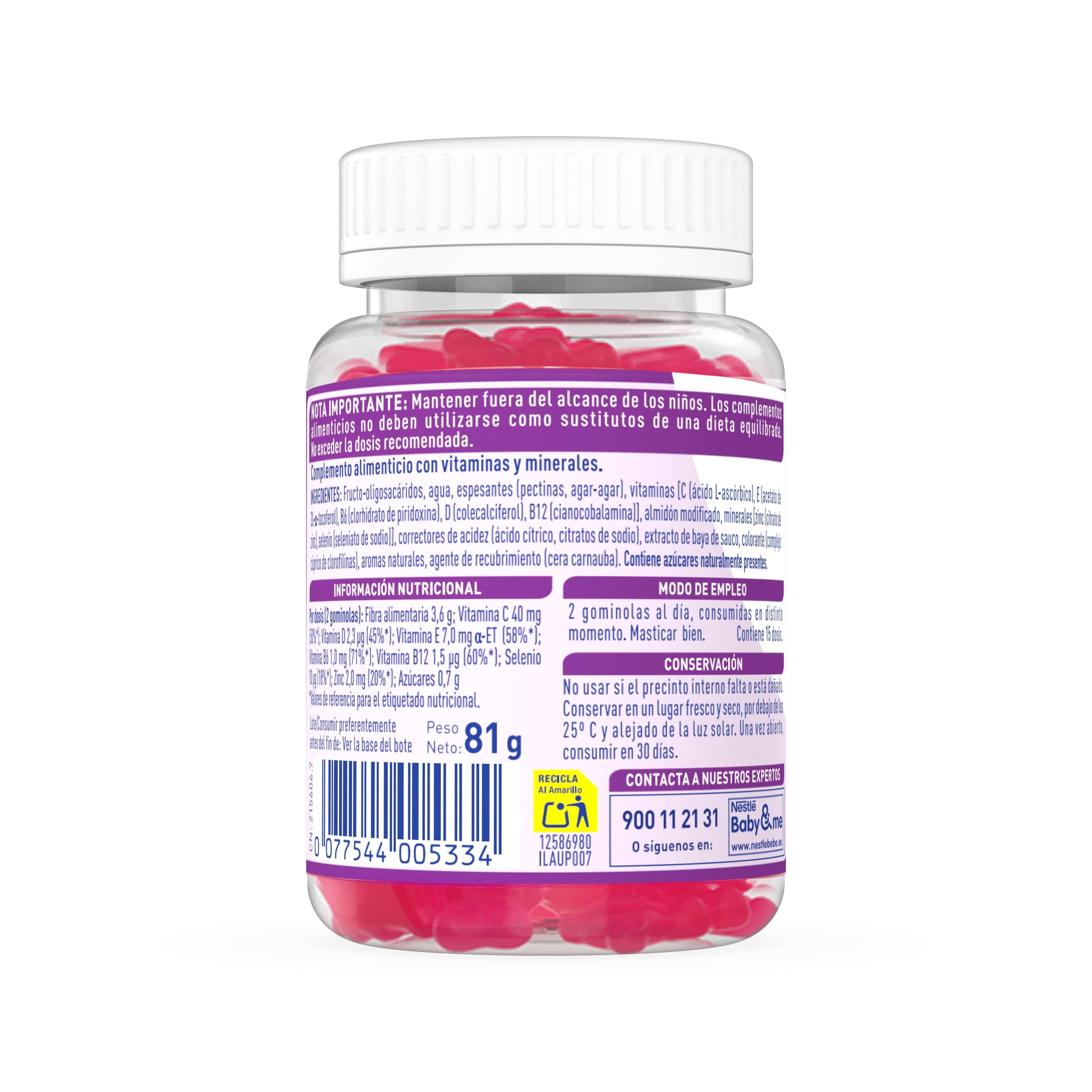 NANCARE KIDS Inmunidad