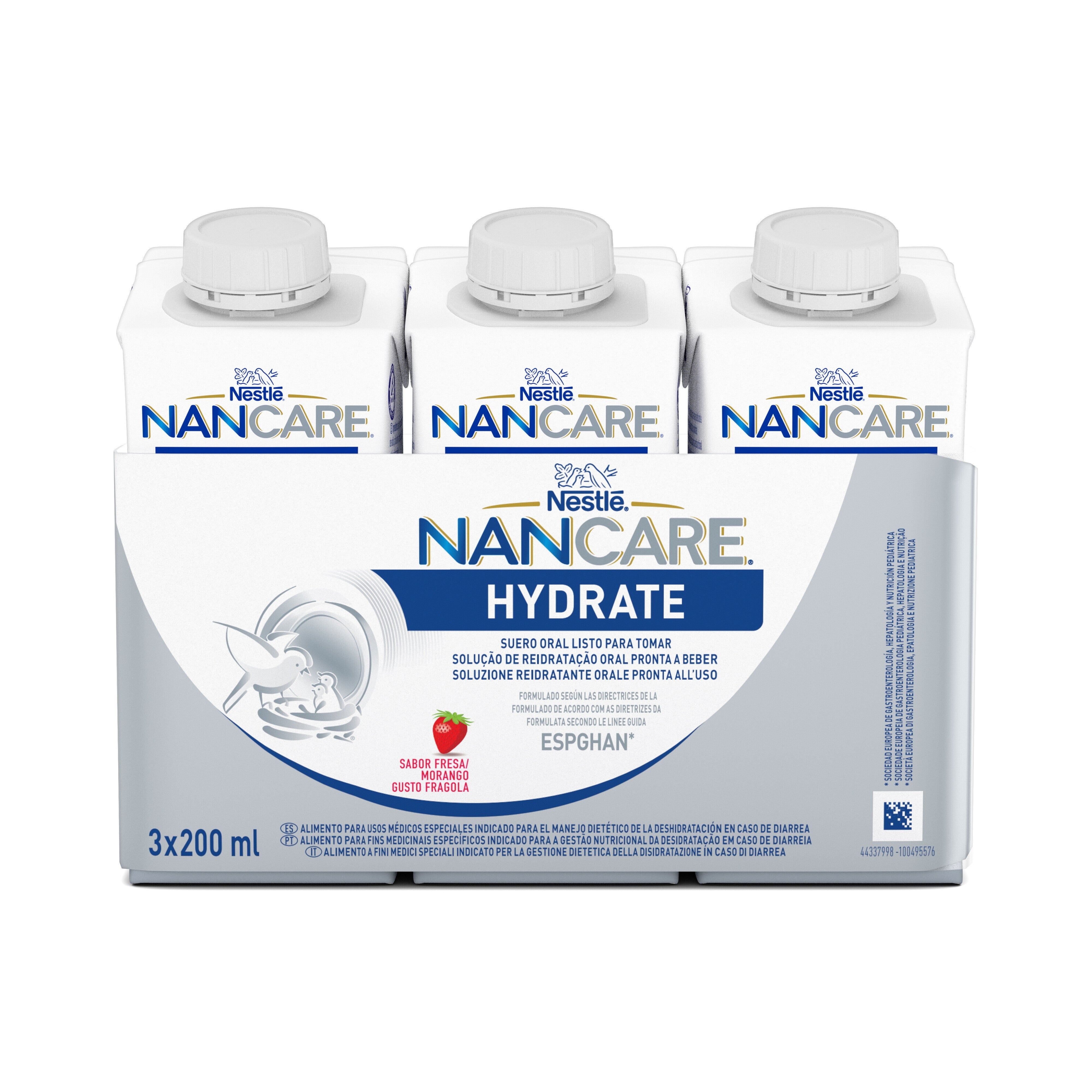 NESTLÉ NANCARE HYDRATE