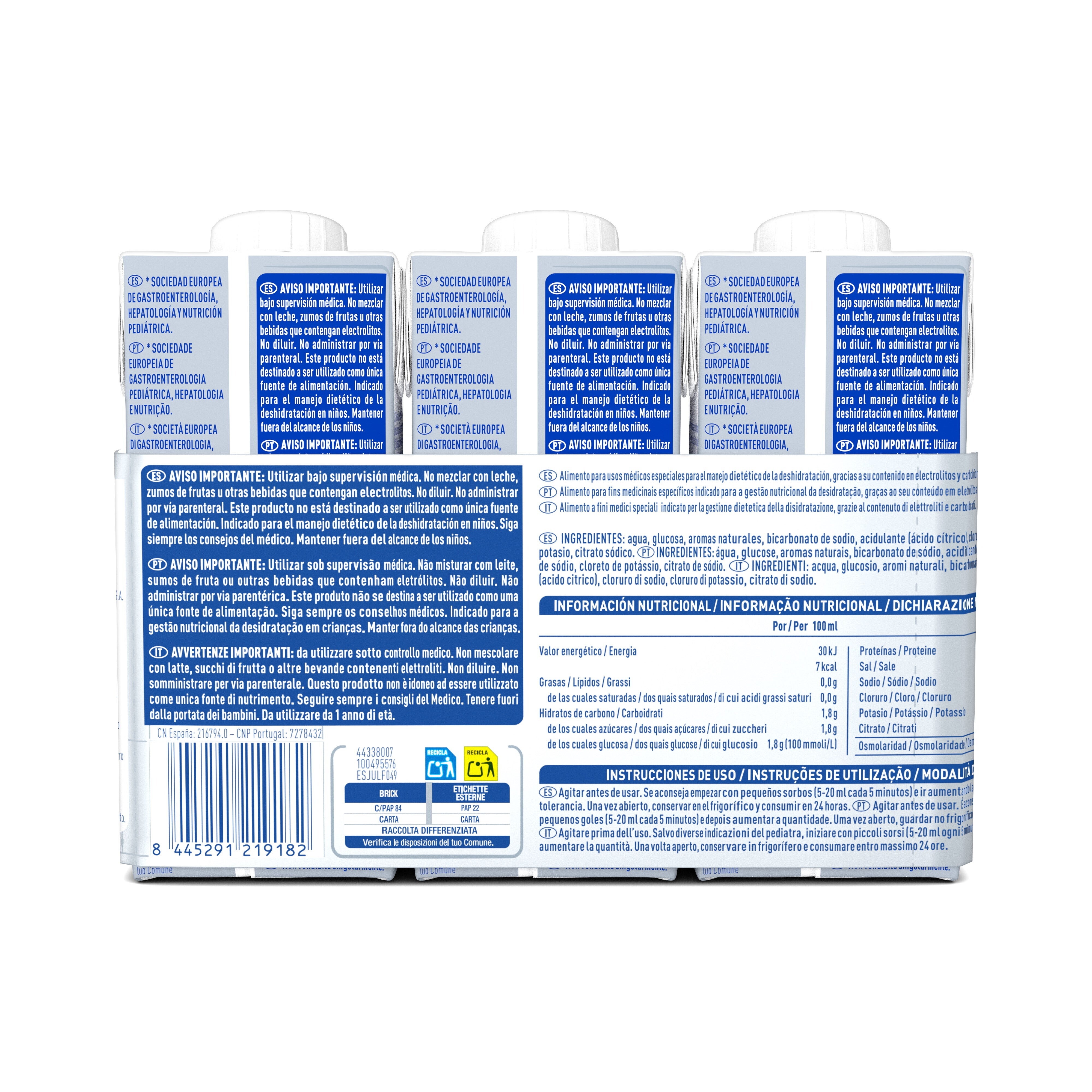 NESTLÉ NANCARE HYDRATE