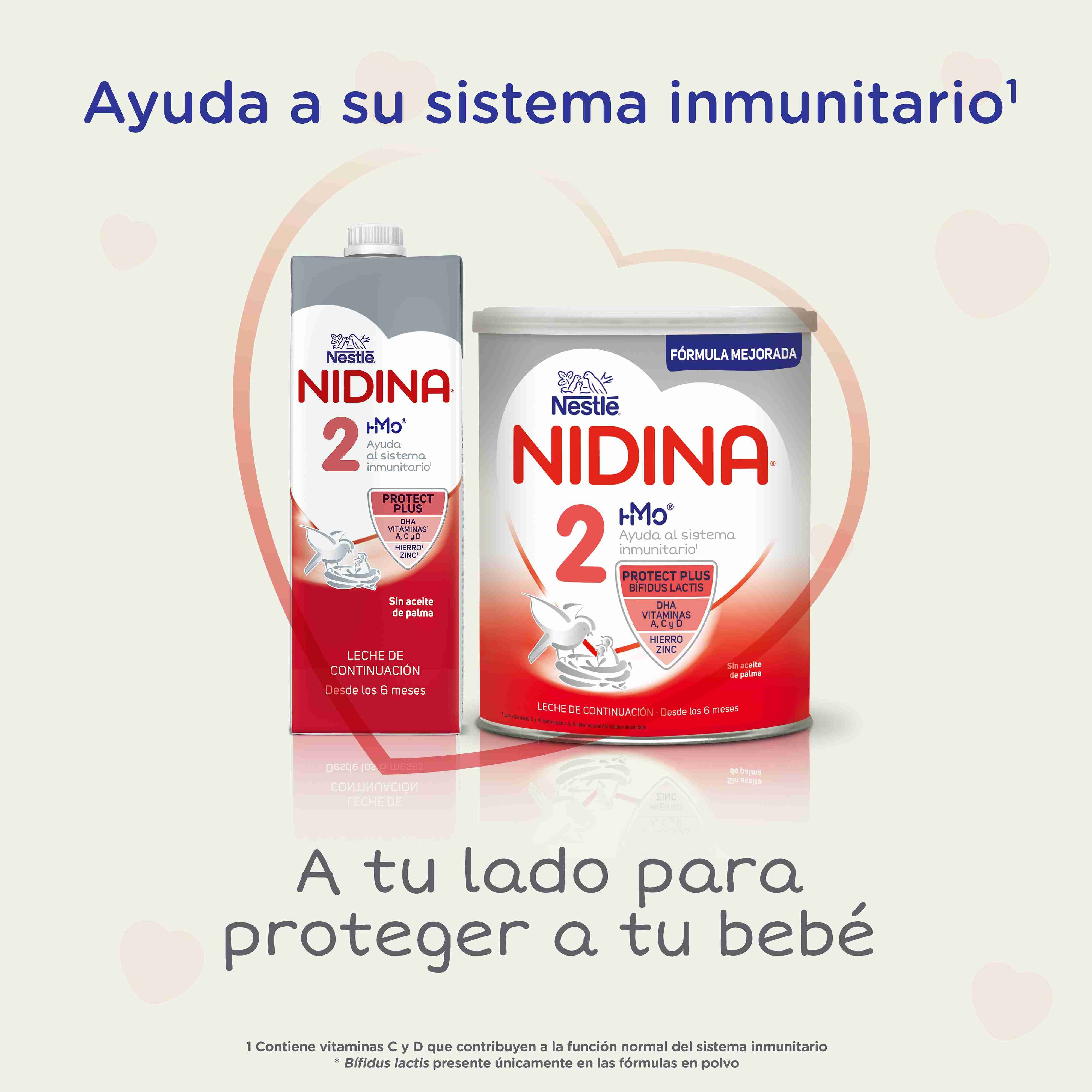 Contenido avanzado NIDINA 2