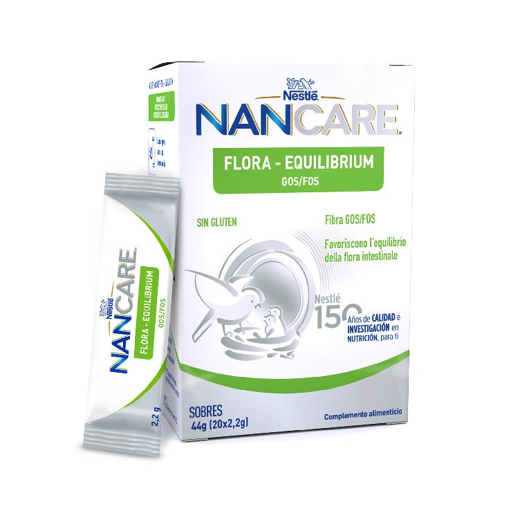 NESTLÉ NANCARE FLORA – EQUILIBRIUM