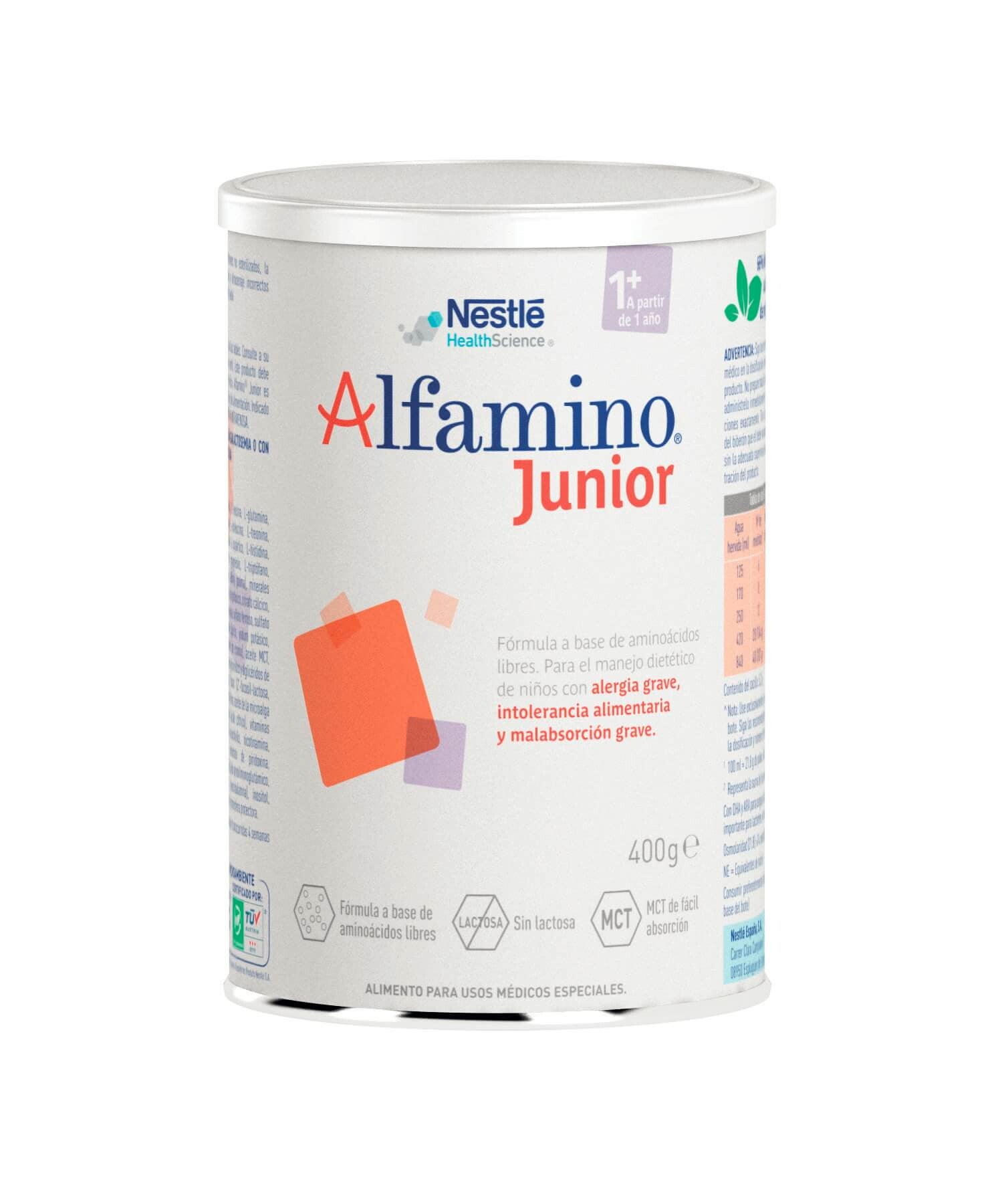Alfamino® Junior