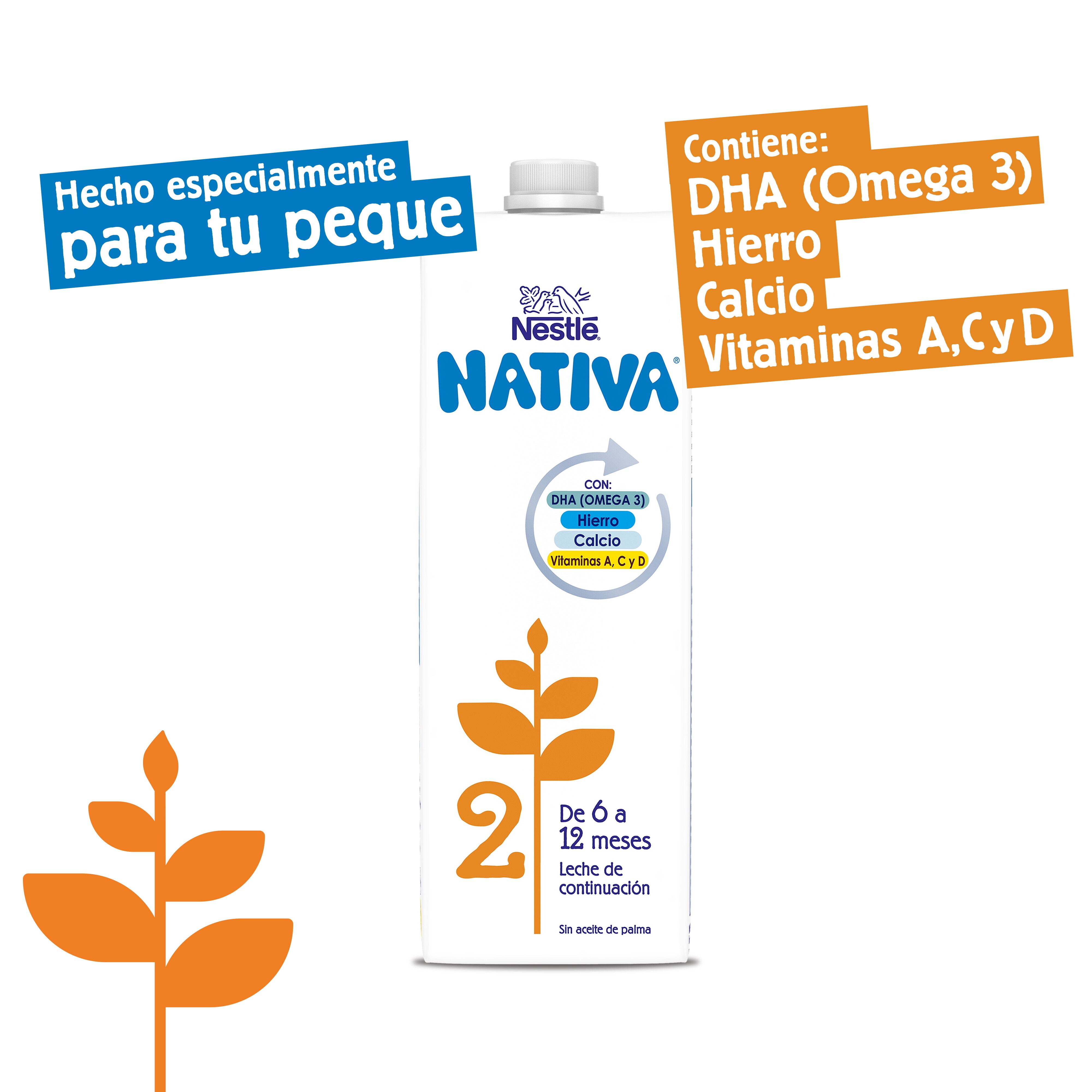 NESTLÉ NATIVA 2 