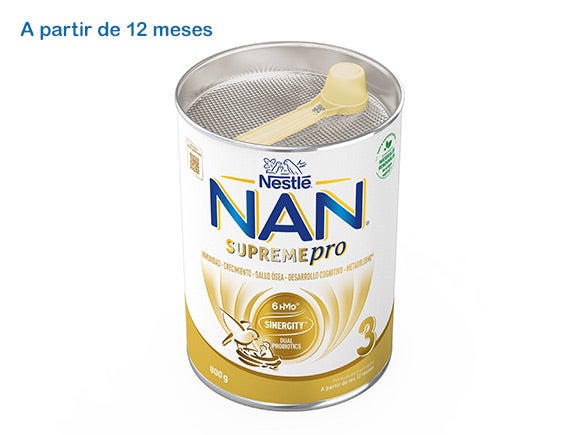 Vista frontal Nan Suprempro 3