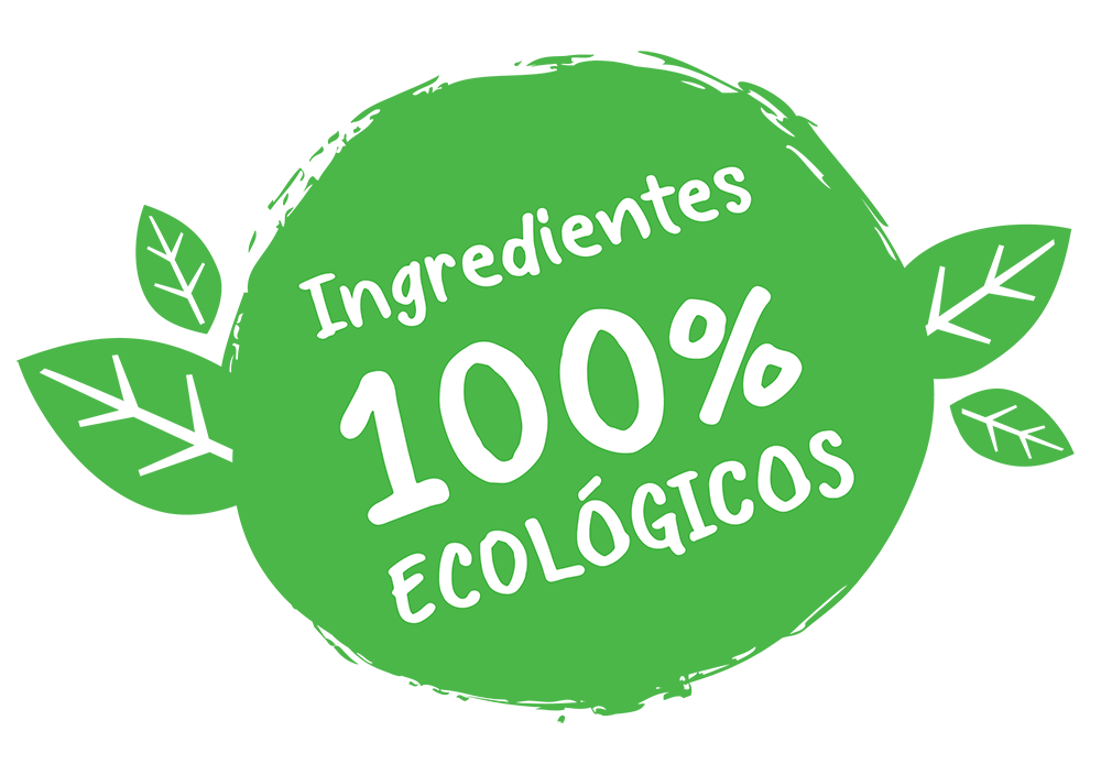 ingredientes 100 ecologicos