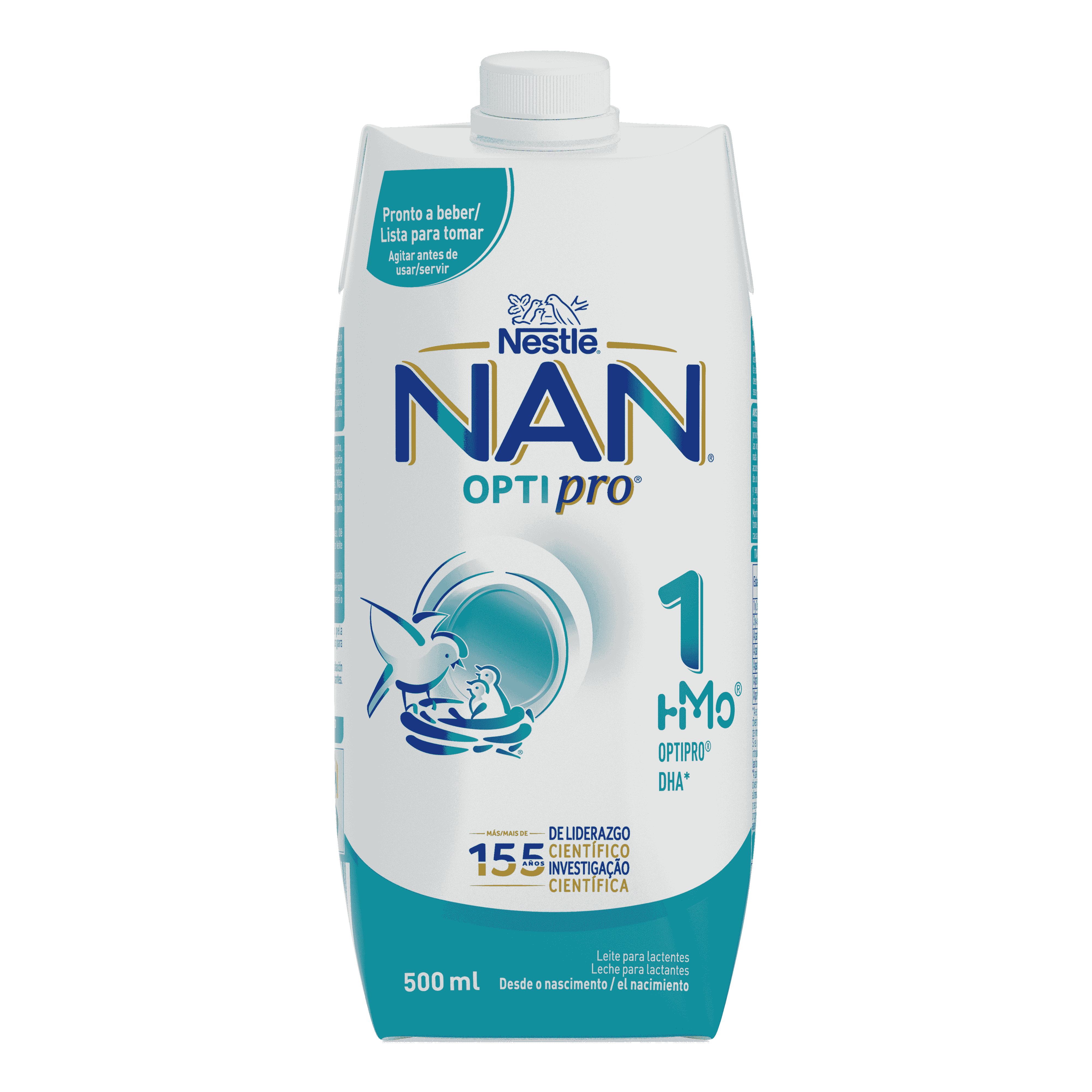 Preparado lácteo infantil de crecimiento desde 12 meses Nestlé