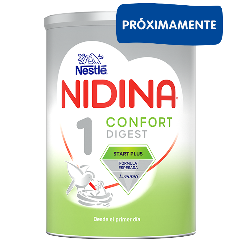 NIDINA Confort Digest 1 – Desde el inicio hasta los 6 meses​ ​