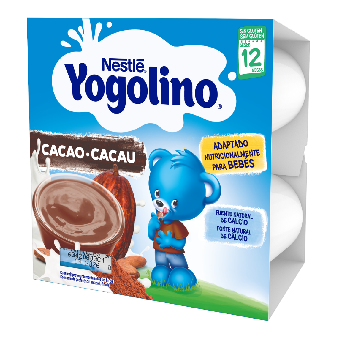 YOGOLINO Cacao