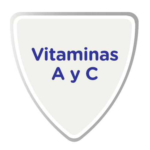 Vitaminas A y C