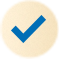 Icono tick