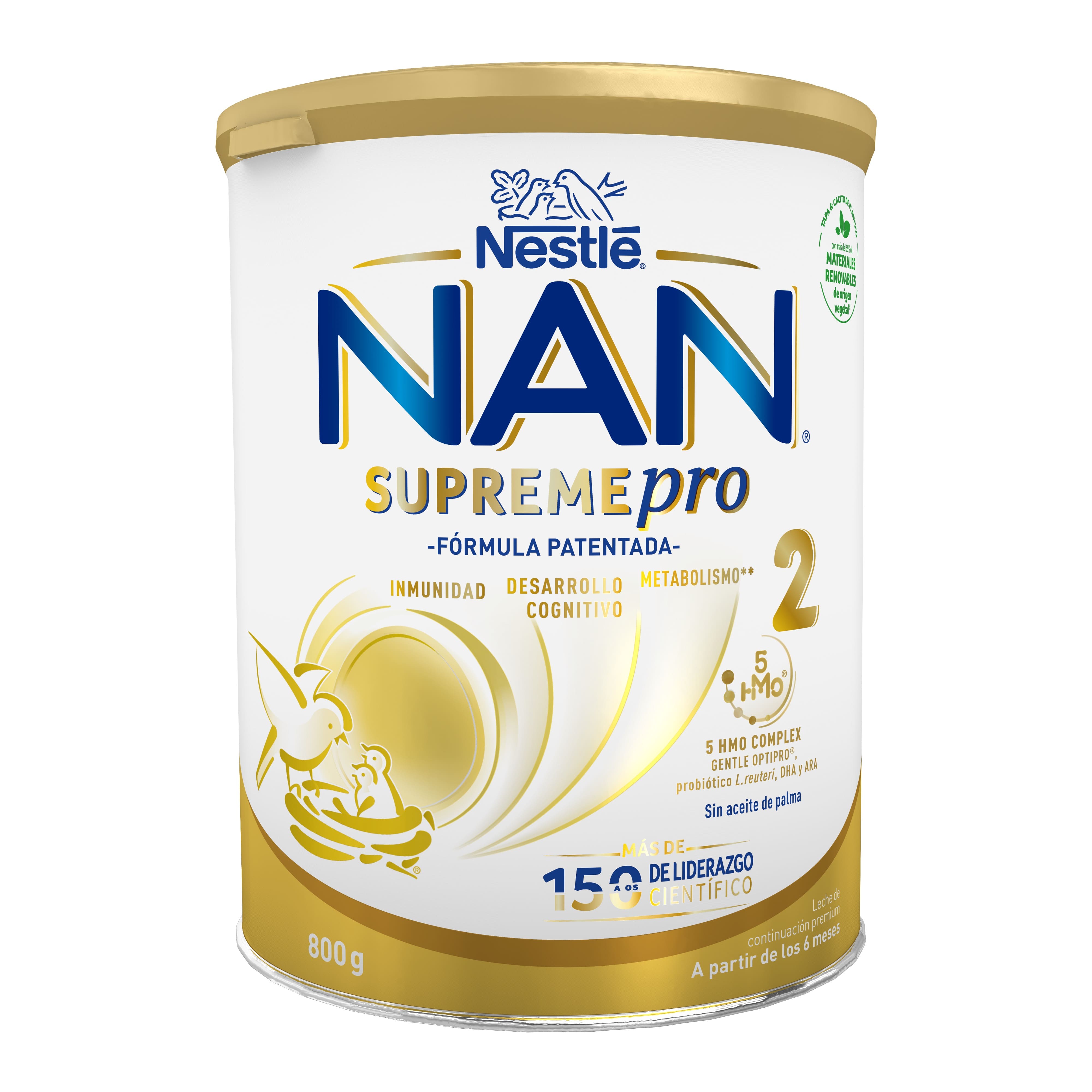 NAN SUPREMEpro 2