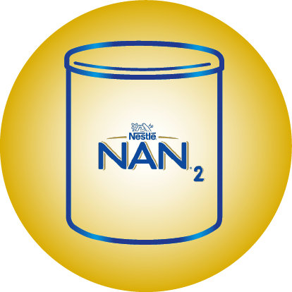 Paso 1 - Compra tu lata NAN