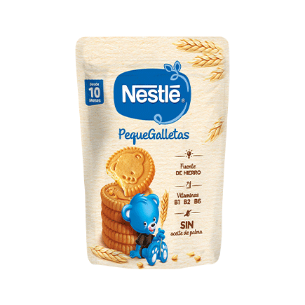 Productos Pequegalletas