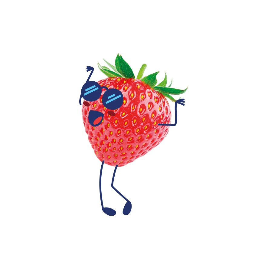 Fresa Dancing