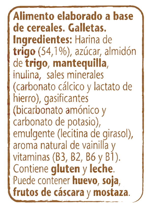 Ingredientes