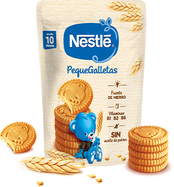 Galletas Nestlé