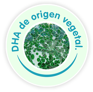 DHA Origen vegetal