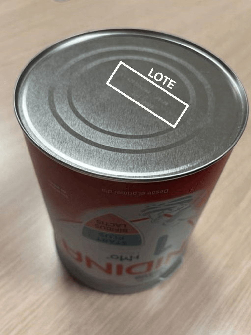 recall batch example