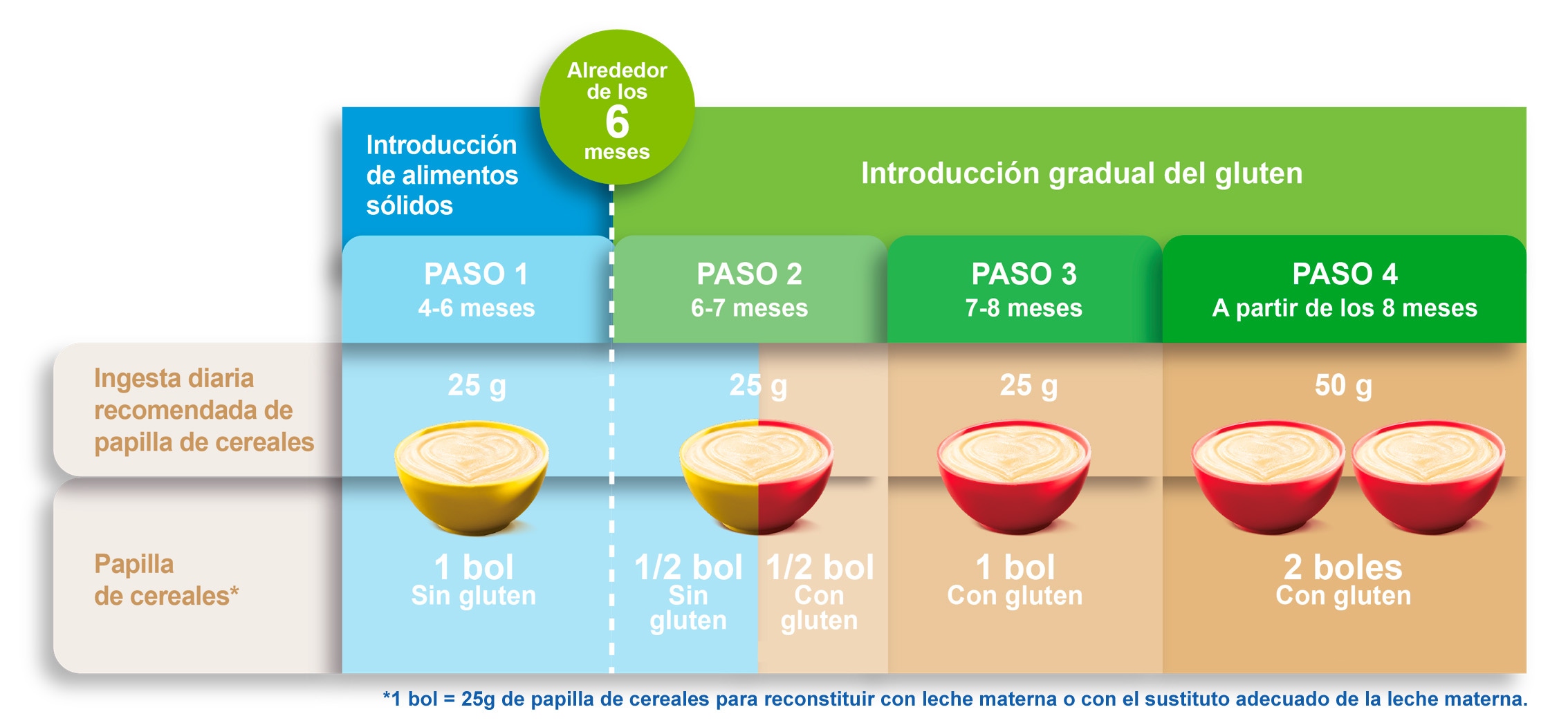 Introducción al Gluten