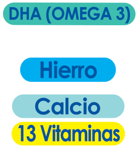 ▷ NESTLÉ NATIVA 2 – Leche de continuación en polvo – Fórmula Para bebés - A  partir de los 6 meses 🥇【Muestras a Casa】