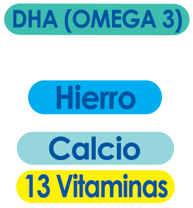 Grupo DHA Omega 3