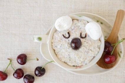 Recetas para bebé arroz koala