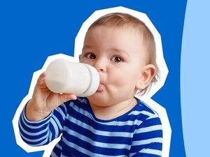 Recetas adaptadas para bebés​