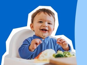 Recetas adaptadas a cada etapa​