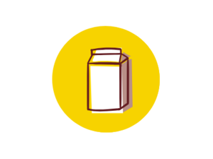 Elaborado con 86% leche