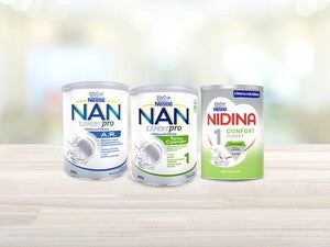 Leches especiales Leches especiales