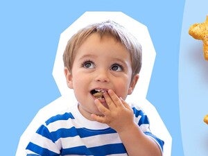 Recetas adaptadas para bebés​