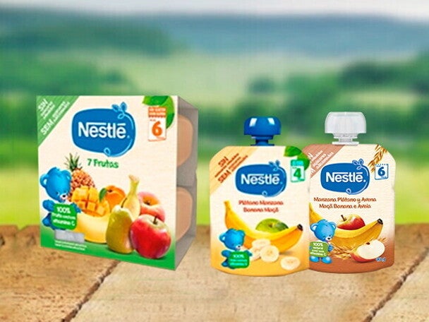 nestle nestle