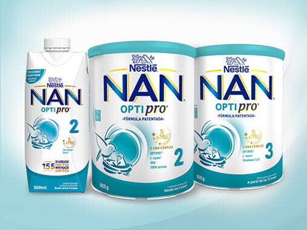 NAN OPTIPRO