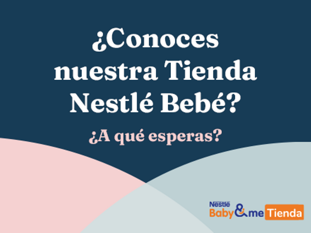 Tienda Nestlé Bebé Tienda Nestlé Bebé