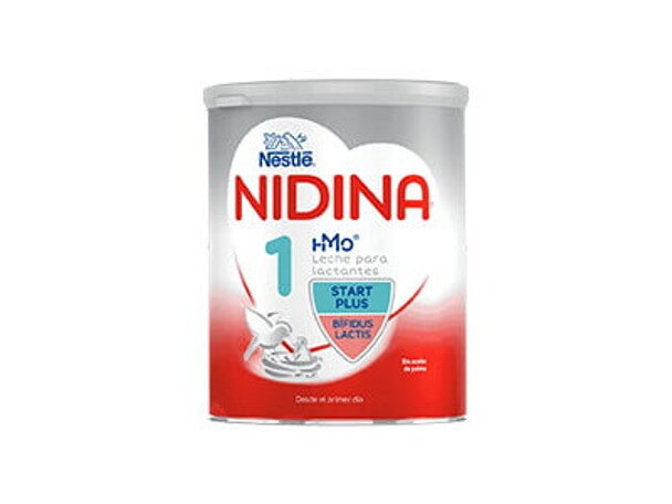 Retirada preventiva de NIDINA 1