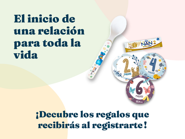 Regalo de bienvenida