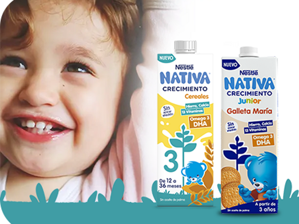nativa crecimiento