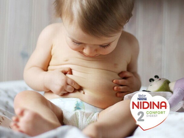 Bebe NIDINA Confort Digest 2  Bebe NIDINA Confort Digest 2