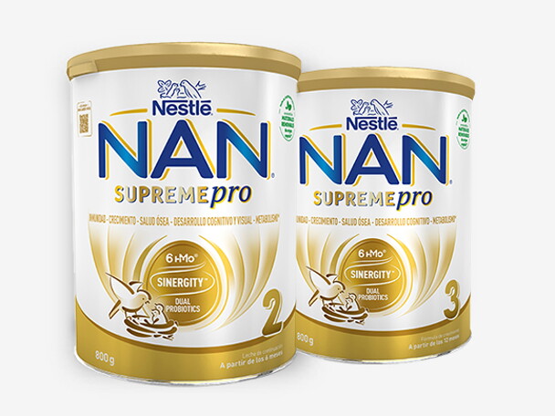 NAN SUPREMPRO 2,3 NAN SUPREMPRO 2,3