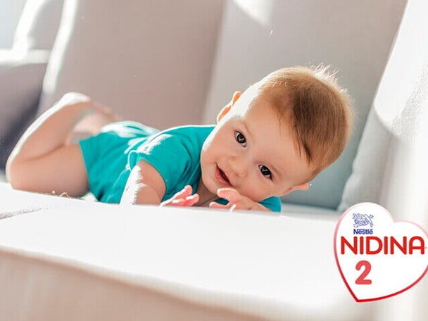 NIDINA 2 Bebé NIDINA 2
