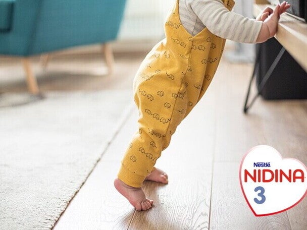 NIDINA 3 Bebé NIDINA 3