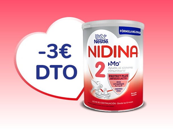 NIDINA 2 con descuento NIDINA 2 con descuento