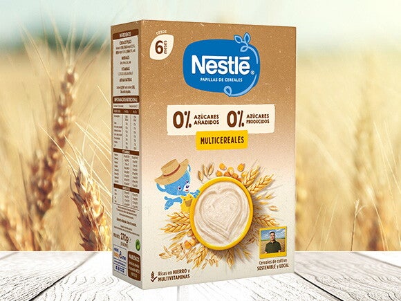Nestlé 0%0% Nestlé 0%0%