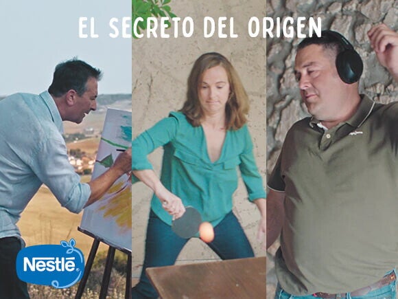EL SECRETO DEL ORIGEN