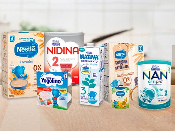 NESTLÉ NESTLÉ