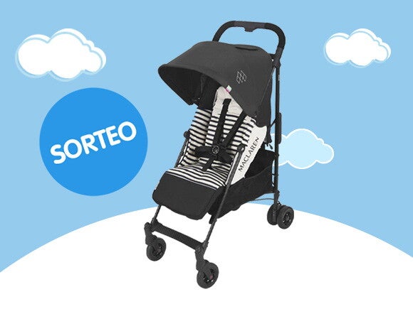 Silla de paseo Maclaren Silla de paseo Maclaren