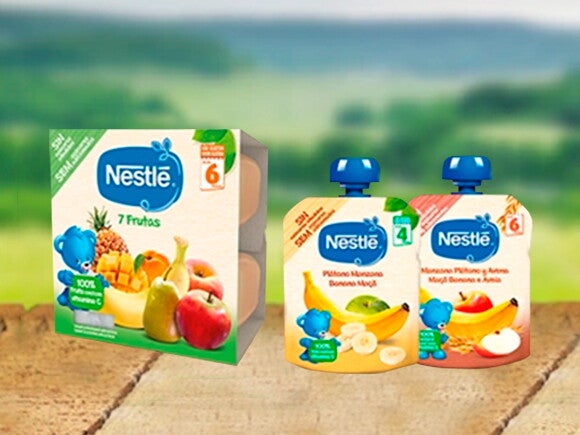 NESTLÉ NESTLÉ